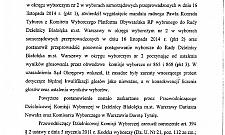 Sąd apelacyjny zadecydował. Paweł Tyburc pozostanie radnym