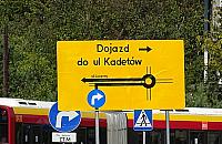 Przejazd w Aninie nieczynny. "Awaryjne zamknięcie"