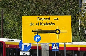 Przejazd w Aninie nieczynny. "Awaryjne zamknięcie"