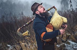 Kolędowanie z Joszko Brodą - dla dużych i małych