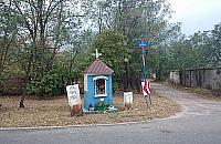 Jak wygl�da�a okolica, gdy stawiano t� kapliczk�?