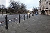 Słupki na Wincentego - od razu zaczęła się awantura