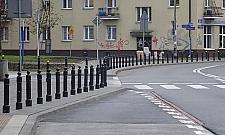 Słupki na Wincentego - od razu zaczęła się awantura