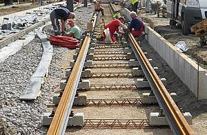 Tramwaje dojadą na Targówek Fabryczny za 15 lat?