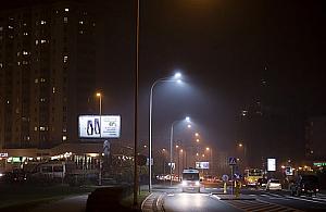 Nareszcie widniej na przejściach dla pieszych