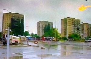 Rembielińska rozkopana, końca prac nie widać. Tak było w... 1996 roku!