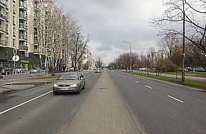 Zwęzić Sokratesa? Piesi mają problem