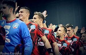 Piłkarze ręczni z KPR RC Legionowo na półmetku