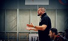 Piłkarze ręczni z KPR RC Legionowo na półmetku