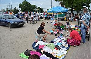 Rupieciarnia? Bardziej ciucholand pod gołym niebem
