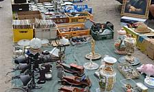 Rupieciarnia? Bardziej ciucholand pod gołym niebem