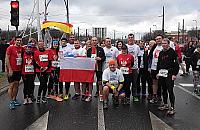 Biegiem przez Legionowo. Chetnych coraz więcej