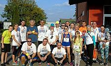 Biegiem przez Legionowo. Chetnych coraz więcej