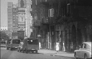 Tak się żyło na starej ulicy Twardej