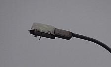 Stawiają nowe latarnie na Żelaznej. Koniec prowizorki