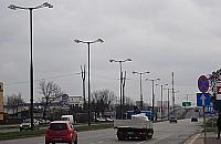 "Lampy na Modlińskiej nie zagrażają bezpieczeństwu". Czyżby?