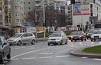 Awaria świateł na rondzie RWE. Nie ma dramatu