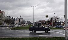 Awaria świateł na rondzie RWE. Nie ma dramatu