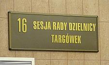 Bazar Trocka, dyskusje, próba odwołania przewodniczącego. Gorąca sesja