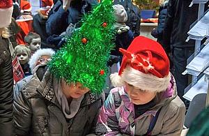 Święty Mikołaj potrzebuje pomocy! Bezpłatna impreza na Kolejowej