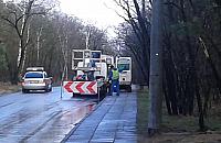 Bedzie jaśniej na Mehoffera. Stawiają nowe latarnie