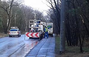 Bedzie jaśniej na Mehoffera. Stawiają nowe latarnie