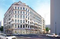 Złota jak Próżna? Właściciel kamienicy pokazał wizualizację