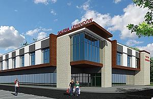 Galerii Lewandów nie będzie? "Projekt zawieszony"