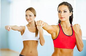 Darmowa lekcja samoobrony dla kobiet