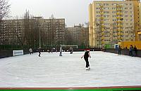 Będzie lodowisko na Bielanach!
