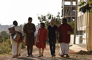 Hinduska muzyka na Bemowie. Jedyny koncert w Warszawie