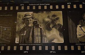 Himilsbach i Maklakiewicz mają swój mural