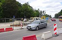 Doba bez Marymonckiej. Objazd Kasprowicza