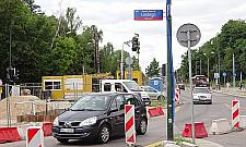 Doba bez Marymonckiej. Objazd Kasprowicza