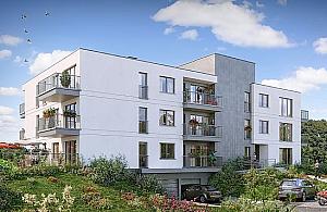 Jeszcze więcej mieszkań na Nowodworach