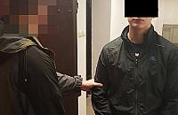 Kilka ciosów nożem na Powstańców Śląskich