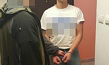 Kilka ciosów nożem na Powstańców Śląskich