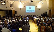 Buczenie, kłótnie i śmiechy. Awantura o gazociąg nad Kanałem Żerańskim