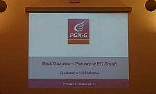 Buczenie, kłótnie i śmiechy. Awantura o gazociąg nad Kanałem Żerańskim