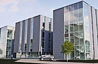 Nowa uczelnia zmieni ul. Broniewskiego