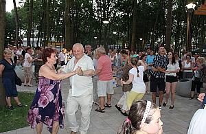 Miejski Sylwester w Parku Zdrowia