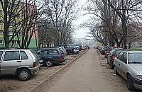 Strefa płatnego parkowania na Bielanach?