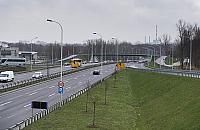 Zmiany na Wisłostradzie. Drogowcy przypominają o suwaku