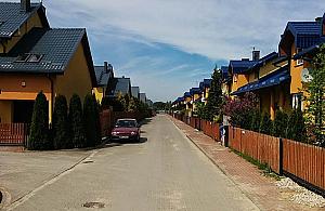 Na Białołęce, czyli w Markach