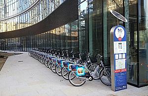 Veturilo na Woli po raz trzynasty