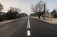 Wóycickiego z nowym asfaltem