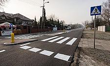 Wóycickiego z nowym asfaltem