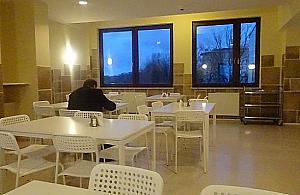 Domowe jedzenie na Modlińskiej - oceniamy barek w ratuszu