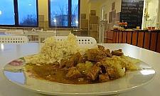 Domowe jedzenie na Modlińskiej - oceniamy barek w ratuszu