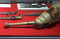 Gdzie jest noga bohatera Woli?